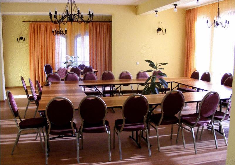 Pension Casa Vanatorilor Baile Olanesti Exterior photo